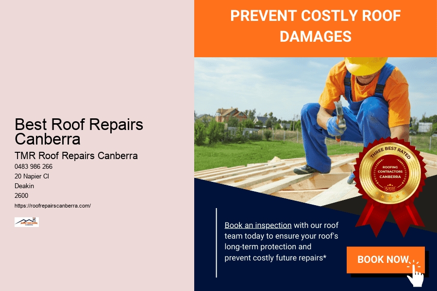 Best Roof Repairs Canberra