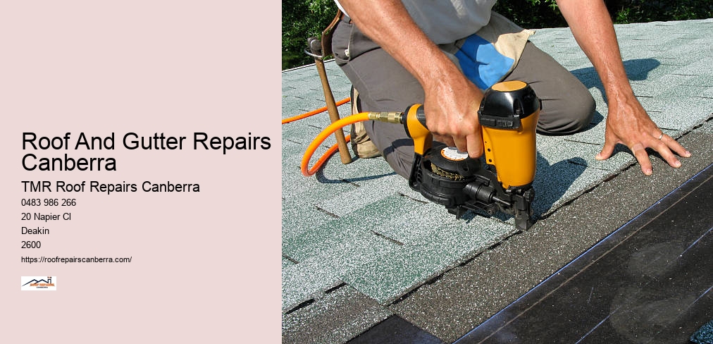 Best Roof Repairs Canberra