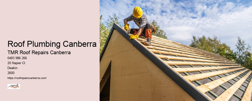 Roof Repair Canberra